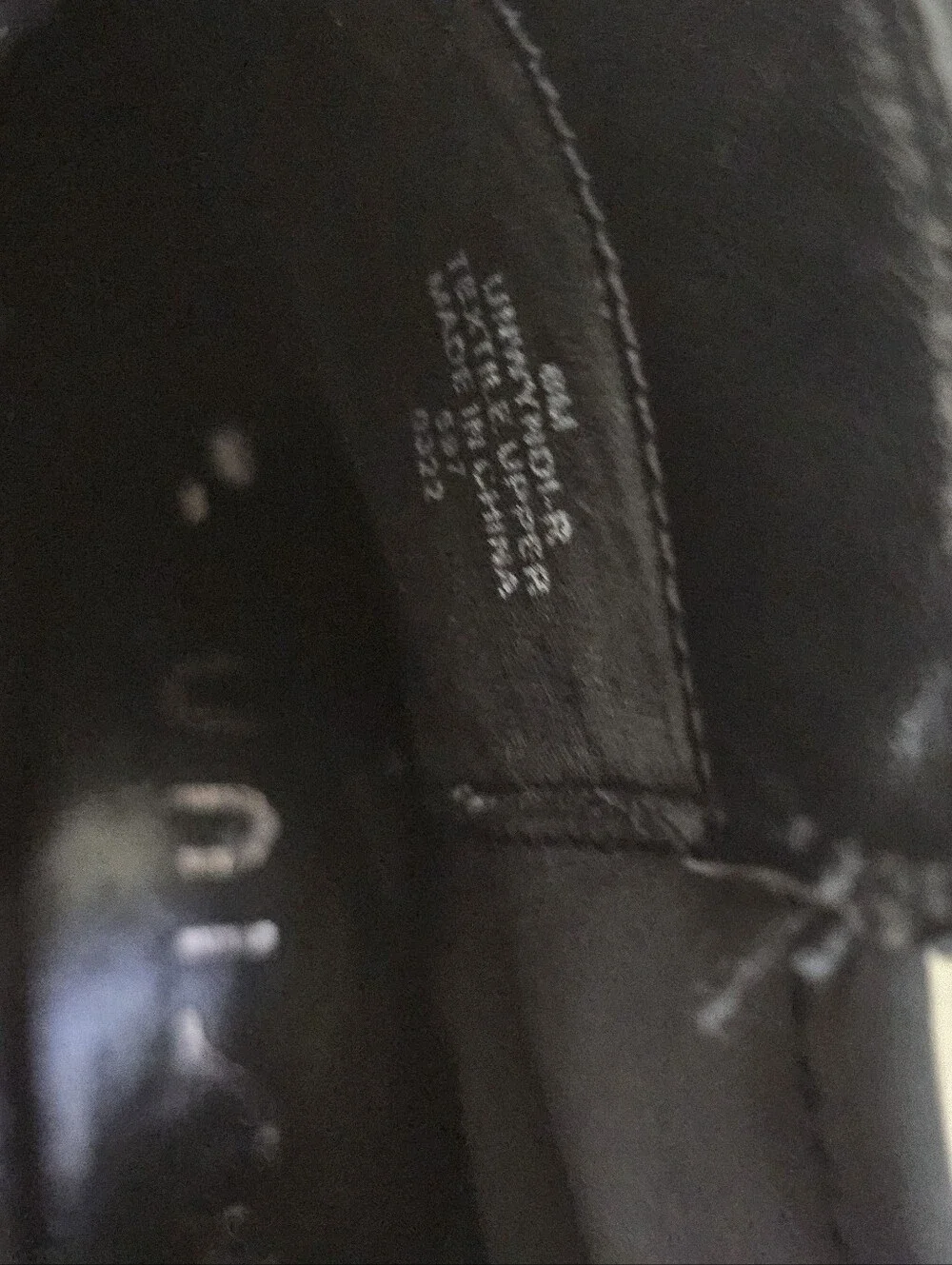 Unisa Women's Black Suede Lug Ankle Boots Size 8 M